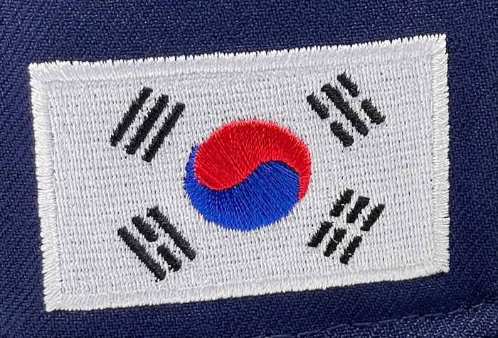 KOREA (WBC 2026) NEW ERA 59FIFTY FITTED