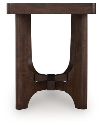 Korestone End Table
