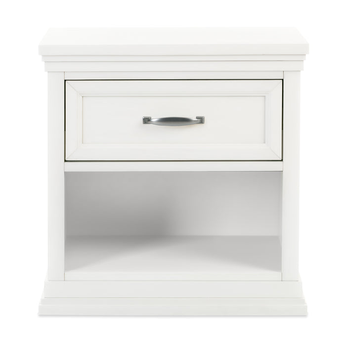 M14160RW,Monogram by Namesake,Langford Nightstand in Warm White