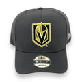 LAS VEGAS KNIGHTS NEW ERA "9FIFTY AFRAME" NEW ERA SNAPBACK (6483)