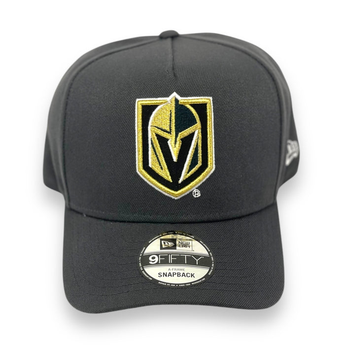 LAS VEGAS KNIGHTS NEW ERA "9FIFTY AFRAME" NEW ERA SNAPBACK (6483)