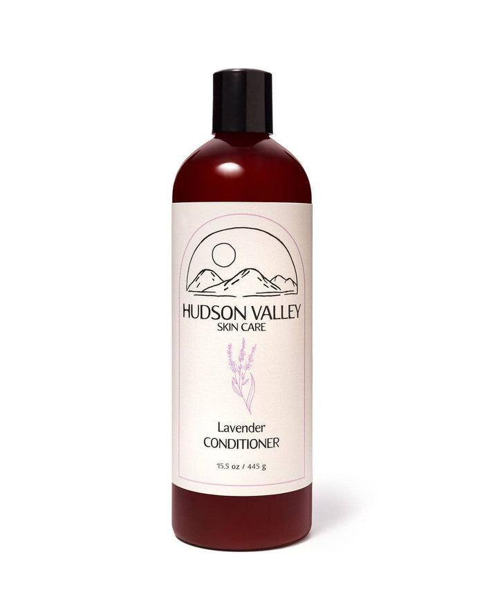 Lavender Goat Milk Hair ConditionerFarm ShopFound My Animal
