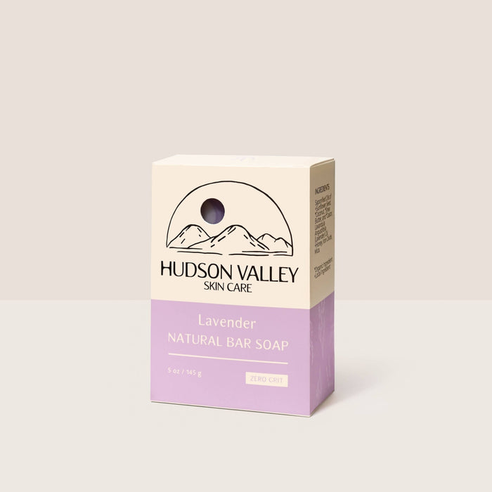 Lavender Natural Bar SoapFarm ShopFound My Animal