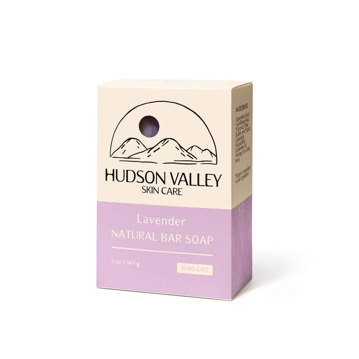 Lavender Natural Bar SoapFarm ShopFound My Animal