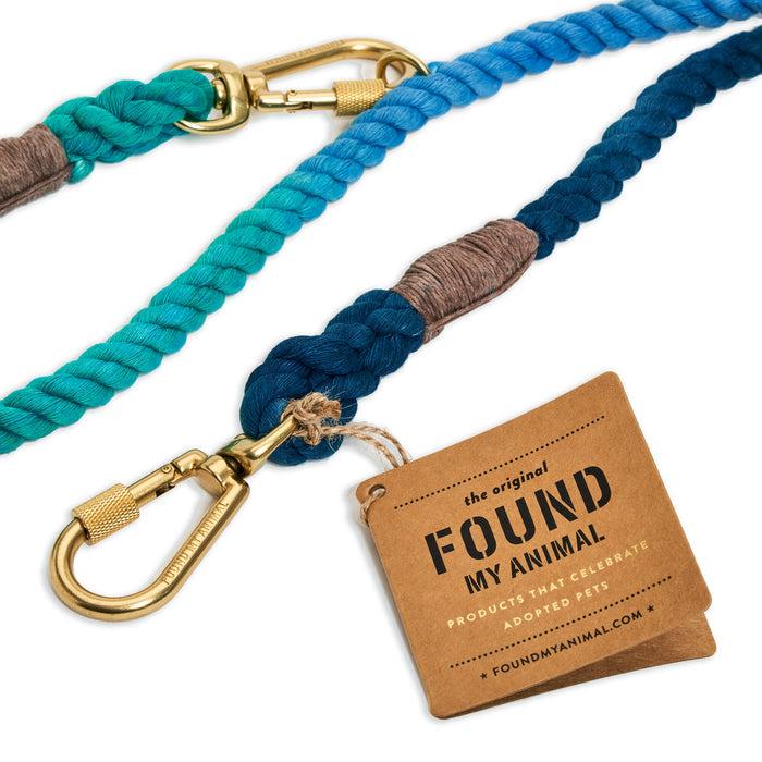 Leash & Collar Bundle + Dog PouchFound My Animal