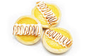 Lemon Meringue Tartlets