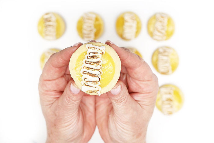 Lemon Meringue Tartlets