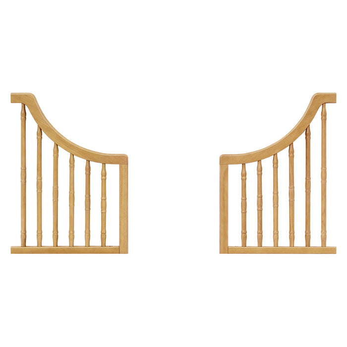 M7199HY,Namesake,Toddler Bed Conversion Kit in Honey
