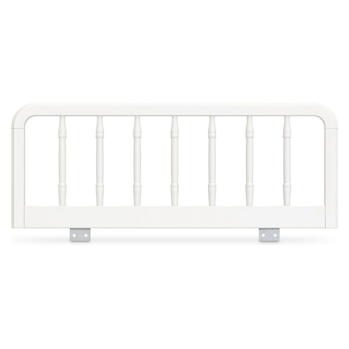 M7159RW,Namesake Kids,Liberty Spindle Twin/Full Bed Guardrail in Warm White