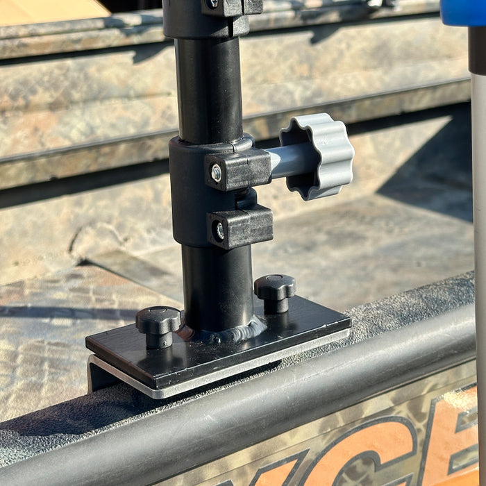 Live Scope Mount for Excel T-Rail