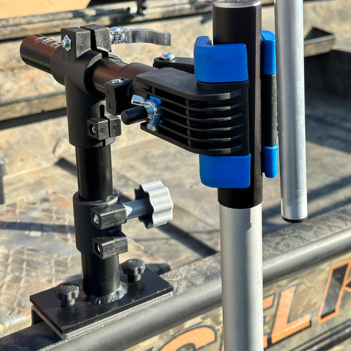 Live Scope Mount for Excel T-Rail