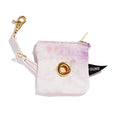 Lois Waxed Cotton Canvas Poop Bag PouchPoop Bag PouchesFound My Animal