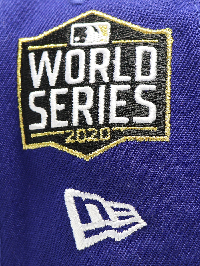 LOS ANGELES DODGERS (7X CHAMPIONS) 59FIFTY FITTED (S)