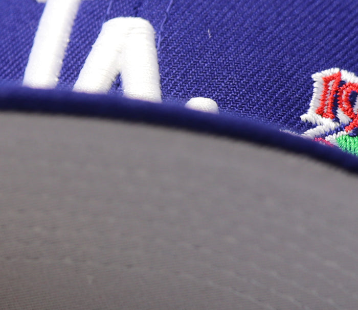 LOS ANGELES DODGERS (7X CHAMPIONS) 59FIFTY FITTED