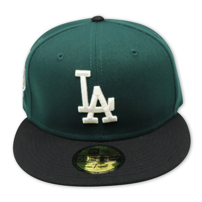 LOS ANGELES DODGERS (DK GREEN) (DODGERS STADIUM 40TH 1962-2002) NEW ERA 59FIFTY FITTED