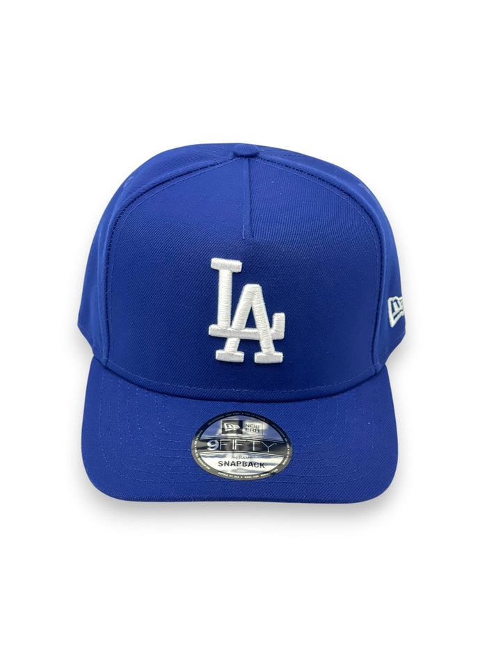 LOS ANGELES DODGERS (GM) A-FRAME NEW ERA 9FIFTY SNAPBACK