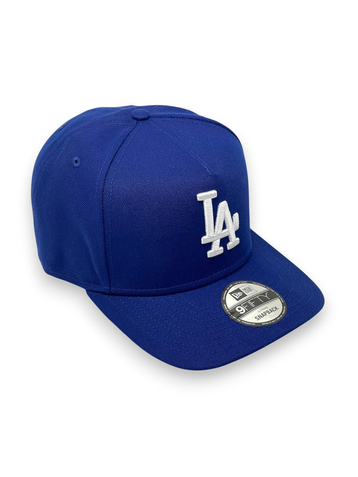LOS ANGELES DODGERS (GM) A-FRAME NEW ERA 9FIFTY SNAPBACK