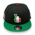 LOS ANGELES DODGERS "MEXICAN PRIDE" NEW ERA 9FIFTY SNAPBACK