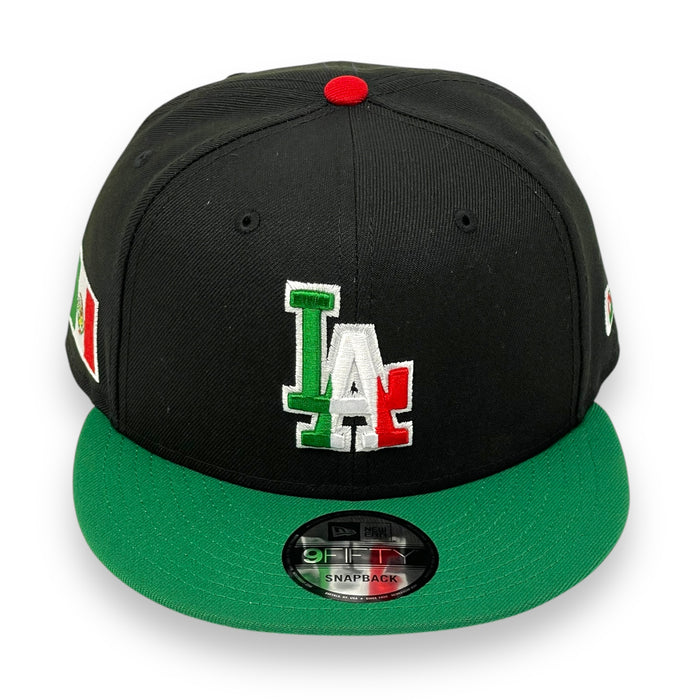 LOS ANGELES DODGERS "MEXICAN PRIDE" NEW ERA 9FIFTY SNAPBACK
