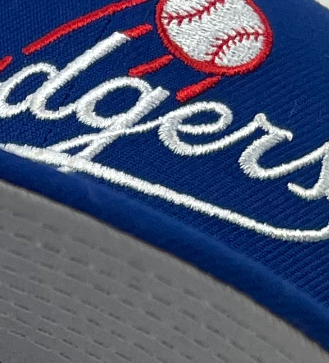 LOS ANGELES DODGERS (ROYAL) "JACKIE ROBINSON" NEW ERA 59FIFTY FITTED (With Pin)