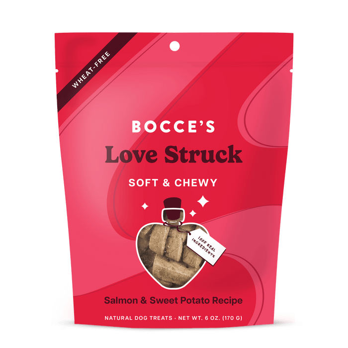 Love Struck, Soft & Chewy, 6ozDog TreatsFound My Animal