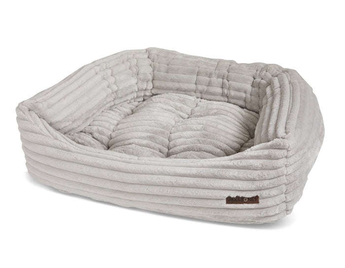 Luna Grey Napper BedDog BedsFound My AnimalSmall