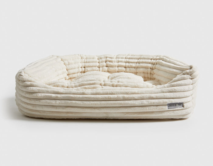 Luna Ivory Napper BedDog BedsFound My AnimalSmall