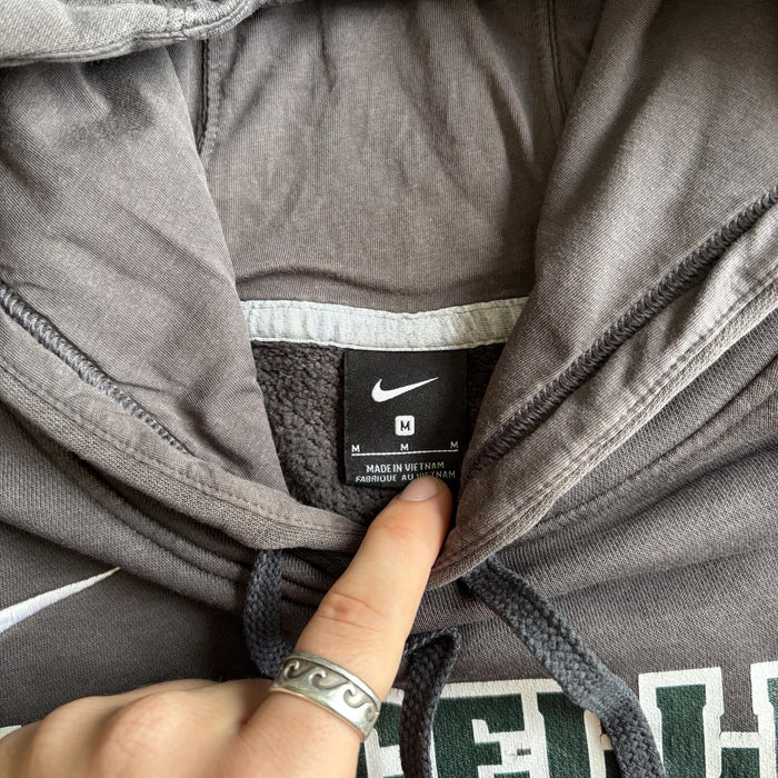 Nike Marcellus Soccer Hoodie Grey