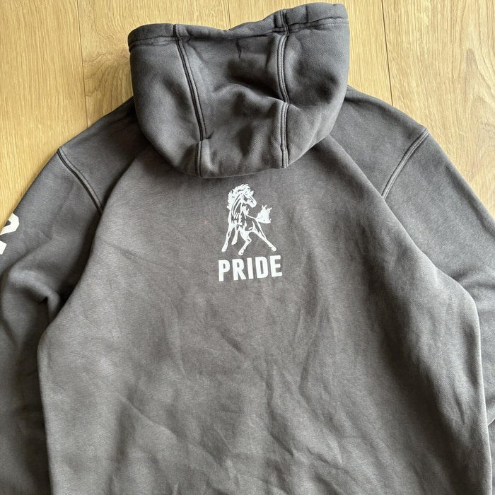 Nike Marcellus Soccer Hoodie Grey