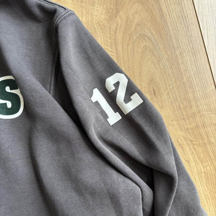Nike Marcellus Soccer Hoodie Grey