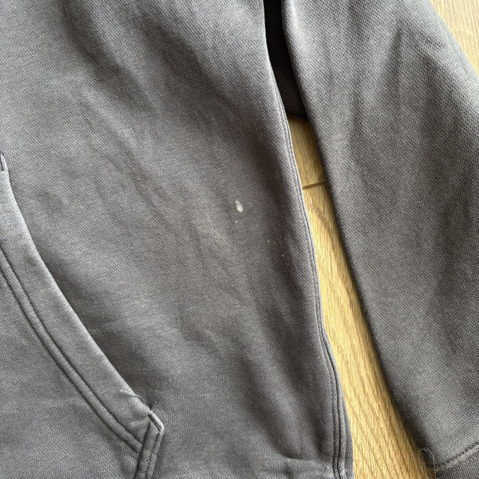 Nike Marcellus Soccer Hoodie Grey