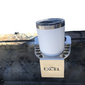 Metal Cup And Shell Holder