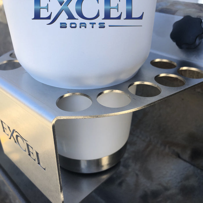 Metal Cup And Shell Holder