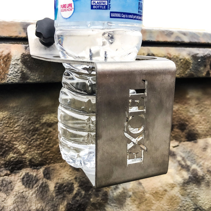 Metal Cup Holder w/ T Bolts