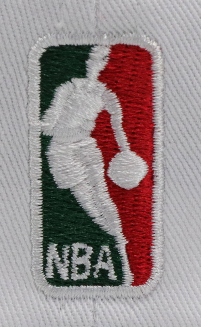 MIAMI HEAT (30TH ANNIVERSARY) "1988-2018" NEW ERA 59FIFTY FITTED (GREEN UNDER VISOR)