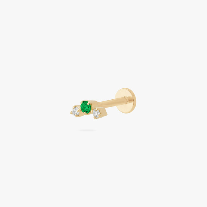 Gold/Green