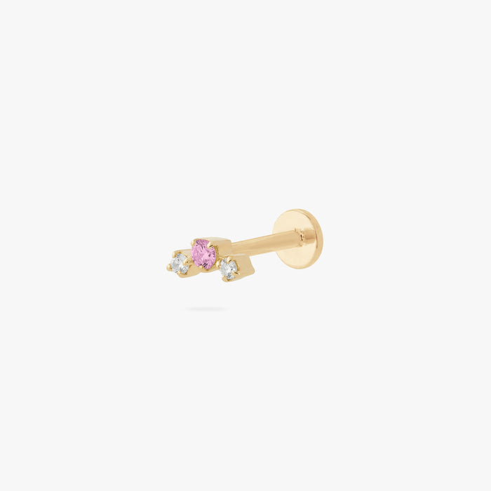Gold/Pink
