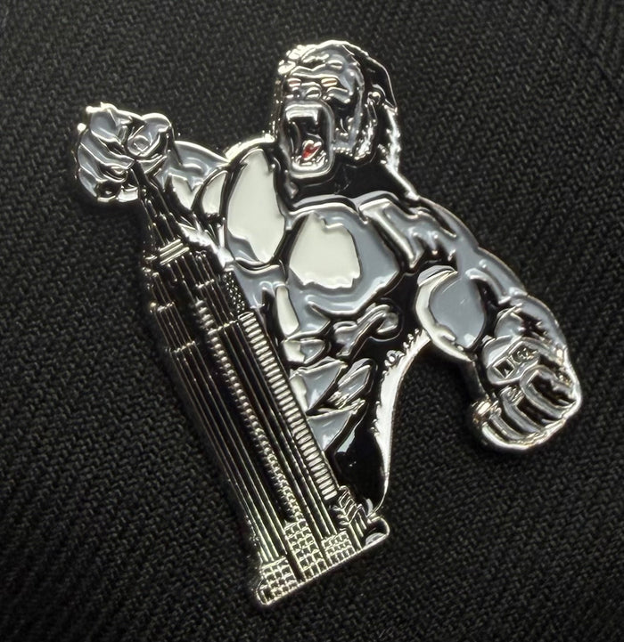 MIGHTY NYC  KING KONG PIN