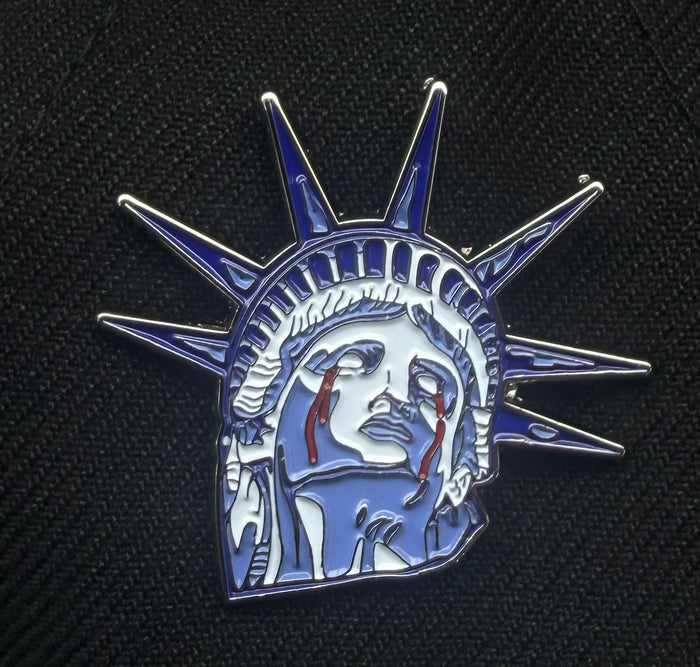 MIGHTY NYC LIBERTY PIN