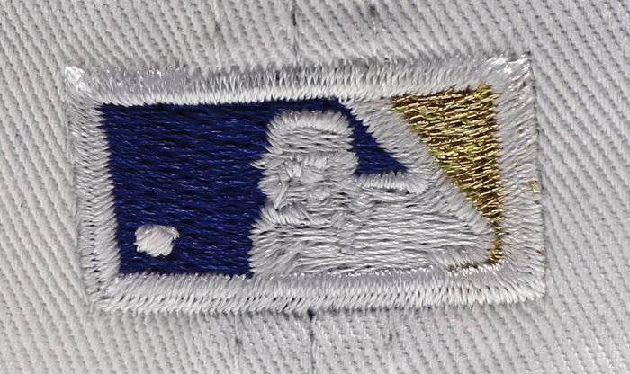 MILWAUKEE BREWERS (COUNTY STADIUM) NEW ERA 59FIFTY FITTED (BLUE UNDER VISOR)