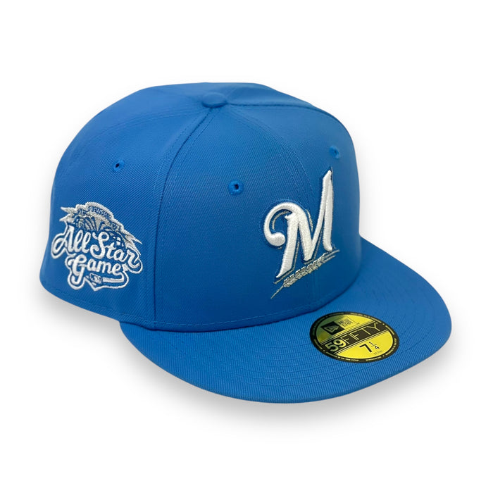 MILWAUKEE BREWERS (SKY) ( 2002 ASG) NEW ERA 59FIFTY FITTED