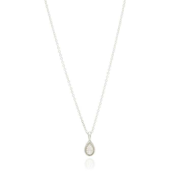 Mini Drop Necklace – Reversible