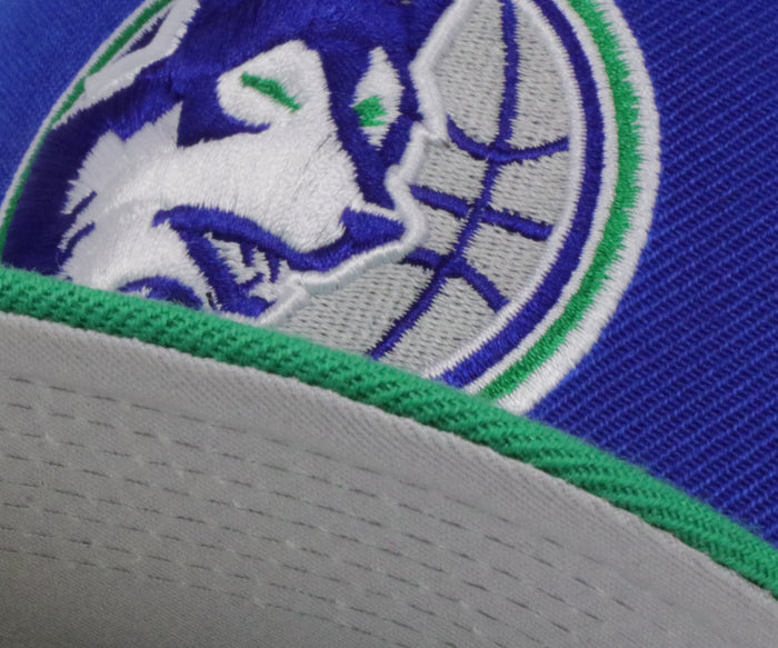MINNESOTA TIMBERWOLVES (1994 ALLSTARGAME) MITCHELL & NESS SNAPBACK (SH21477)