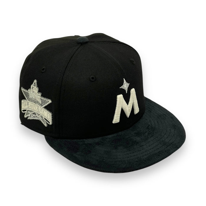 MINNESOTA TWINS (BLACK) "1985 ALLSTAR GAME" NEW ERA 59FIFTY FITTED