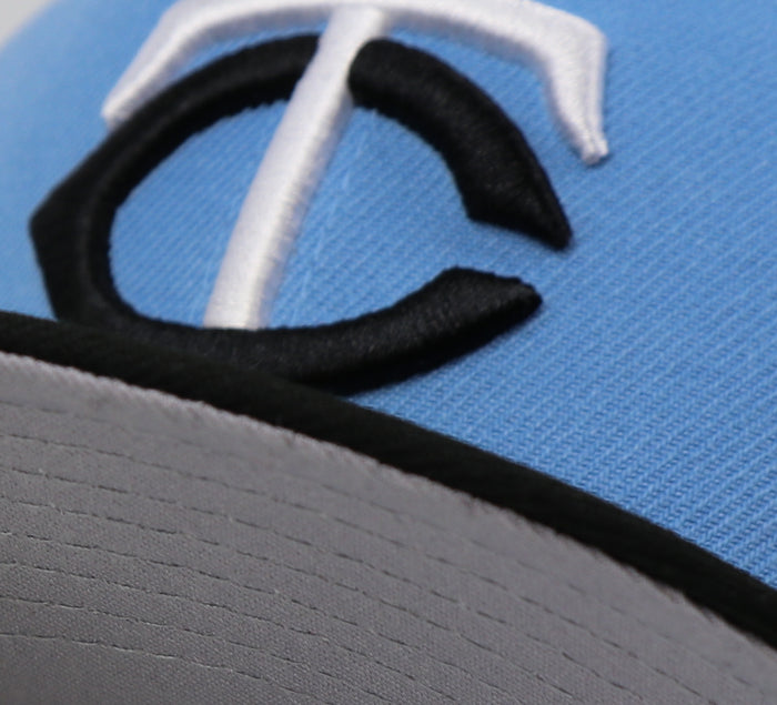 MINNESOTA TWINS (SKY) (TARGET FIELD 10 SEASONS) NEWERA 59FIFTY FITTED (S)