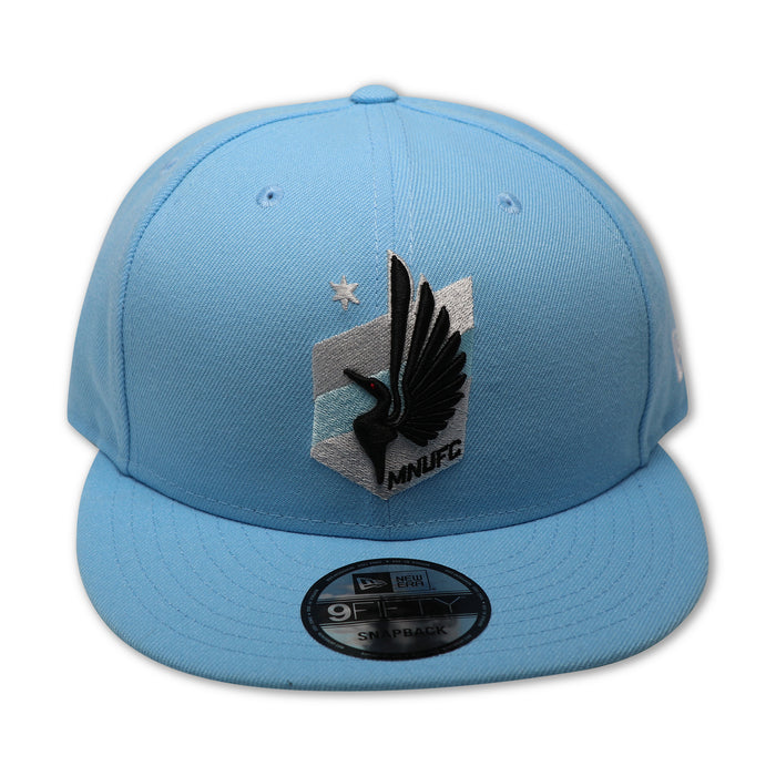 MINNESOTA UNITED FC NEW ERA 9FIFTY SNAPBACK