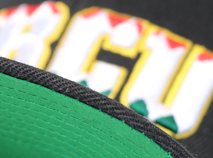 MITCHELL & NESS  HBCU  HOWARD SNAPBACK
