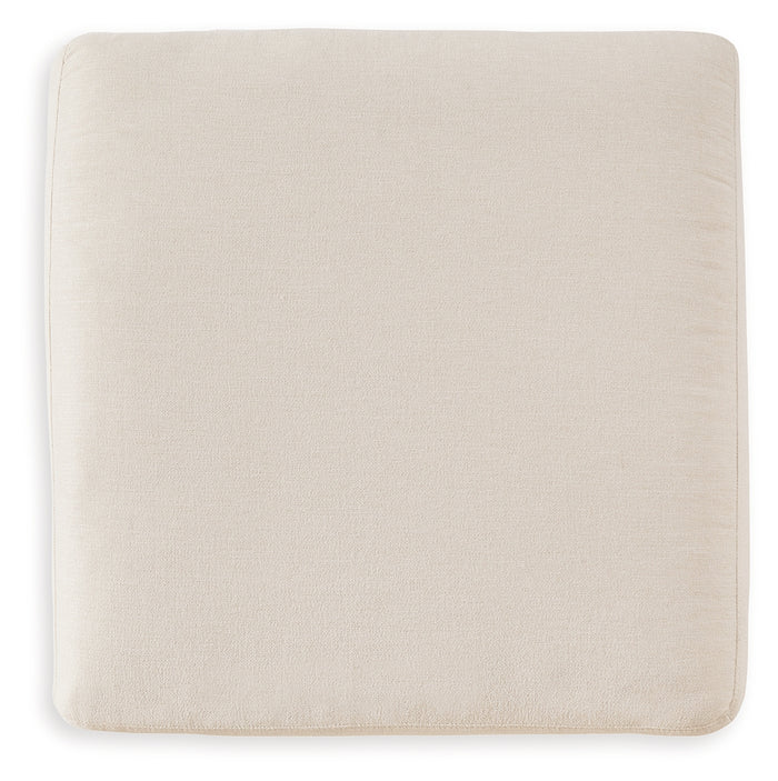 Modmax Oversized Accent Ottoman
