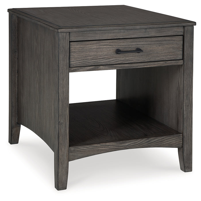 Montillan End Table
