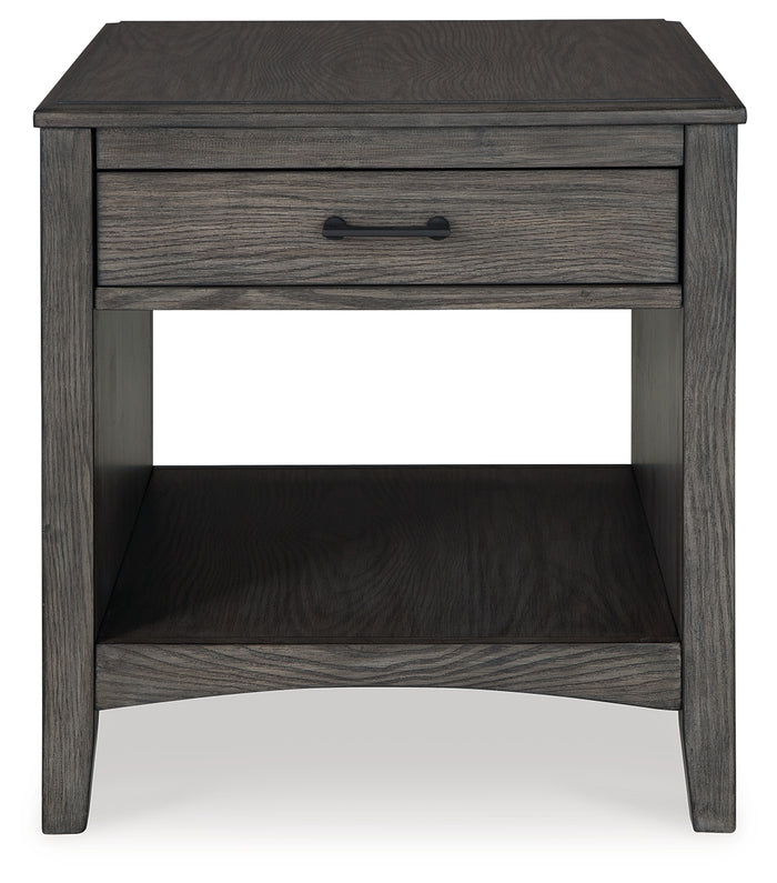 Montillan End Table